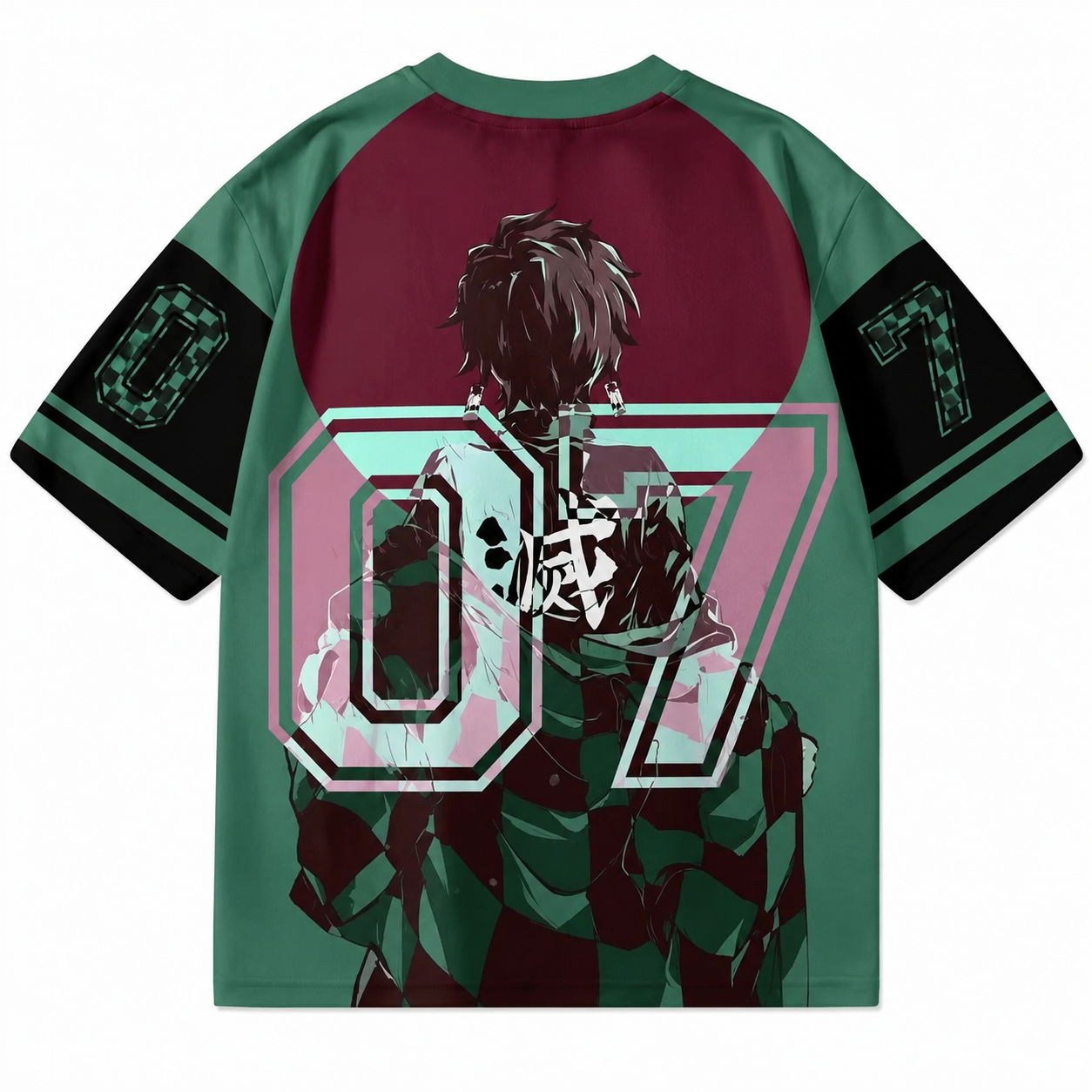 Tanjiro Jersey