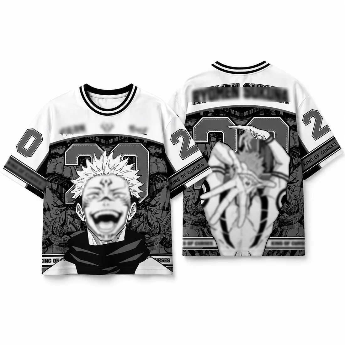 Black Storm Fantasy Sports Jersey