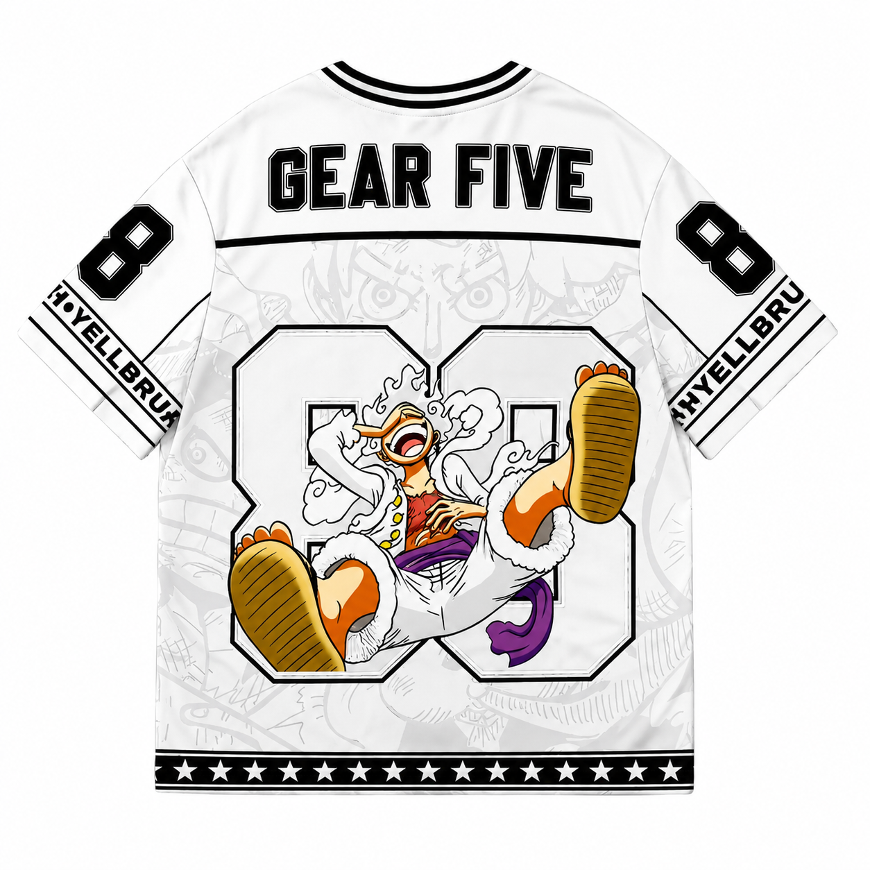 Luffy V2 Jersey