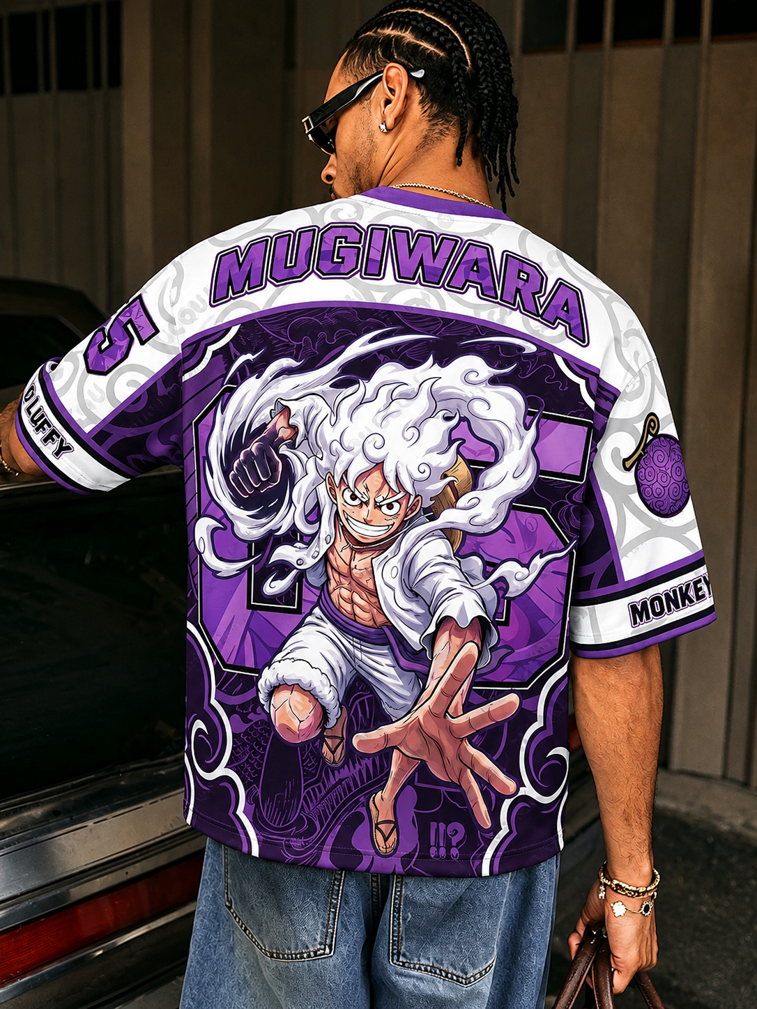 Luffy Jersey