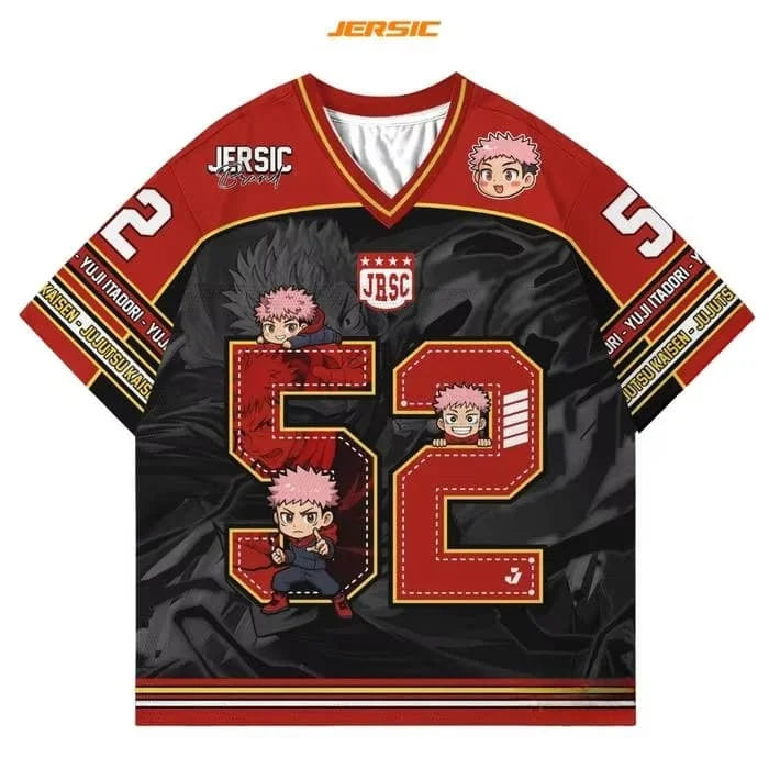 Yuji Itadori Jersey