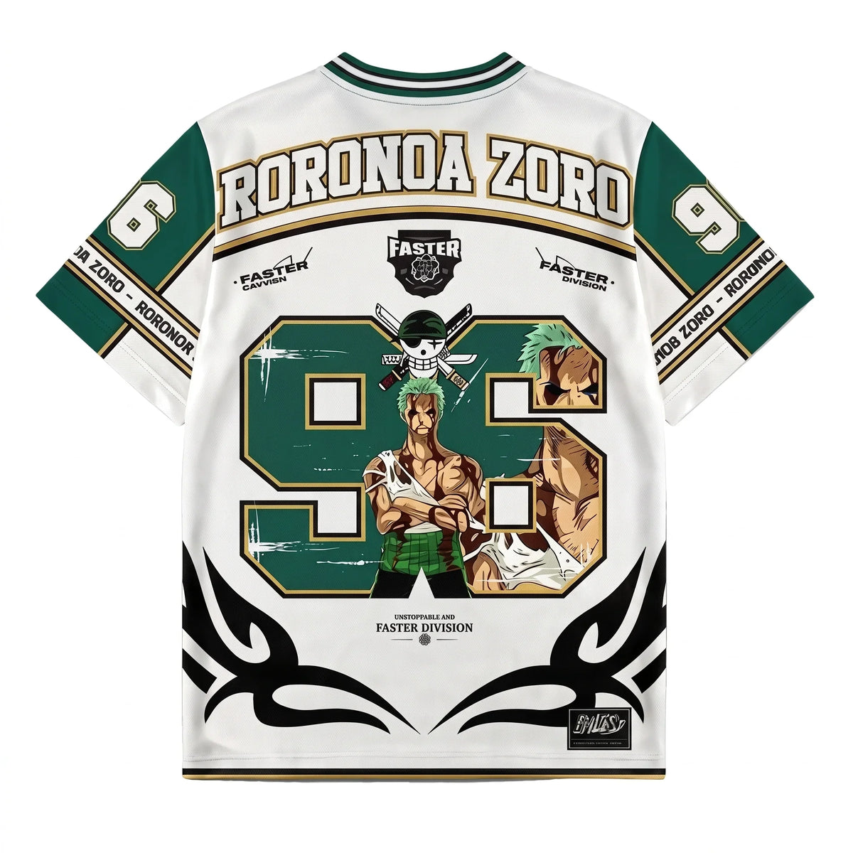 Roronoa Zoro Jersey