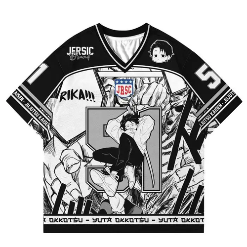 Manga Art Athletic Jersey