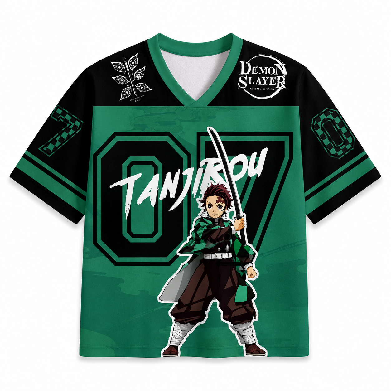 Tanjiro Jersey