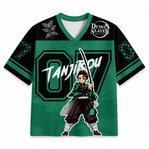 Tanjiro Jersey