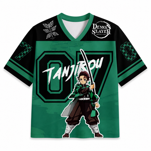 Tanjiro Jersey