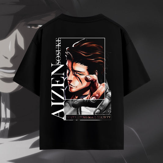 Aizen "Void of the Soul" Tee