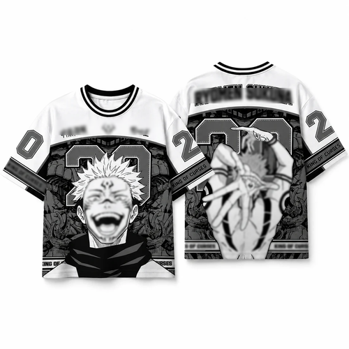 Black Storm Fantasy Sports Jersey
