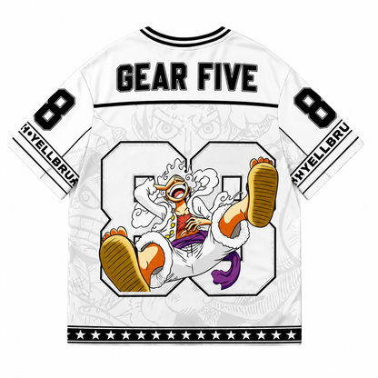 Luffy V2 Jersey