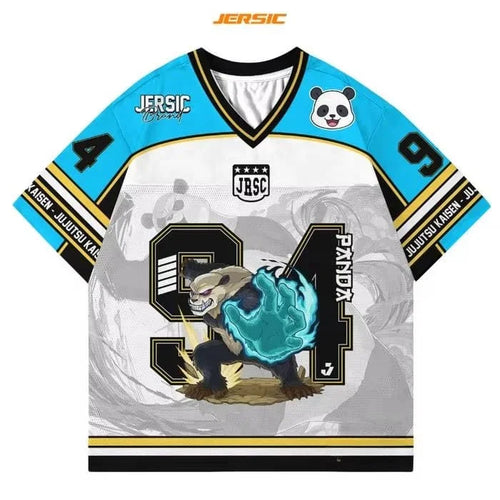 Jujutsu Kaisen Anime Jersey
