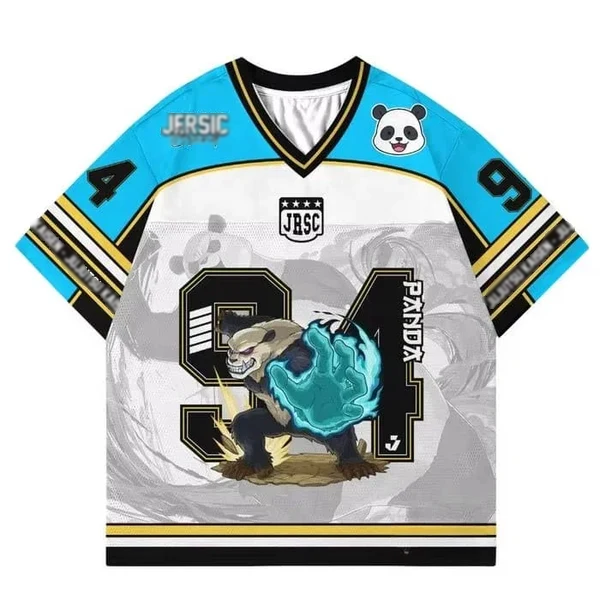 Fantasy Anime Number Jersey