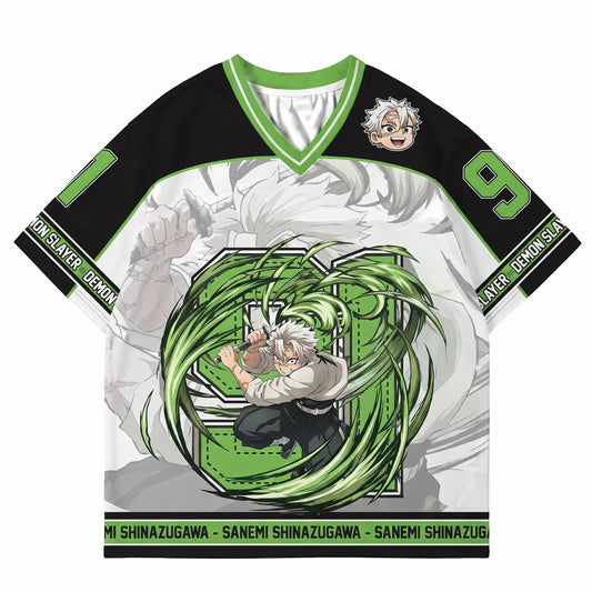 Sanemi Jersey