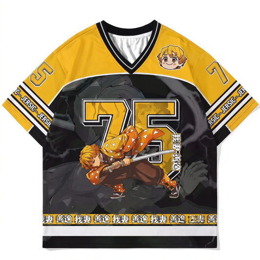 Zenitsu Jersey