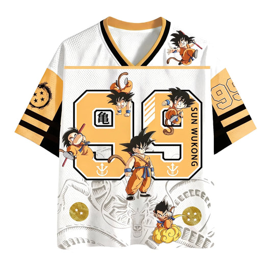 Son Goku Jersey