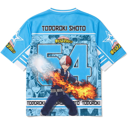 Shoto Todoroki Jersey