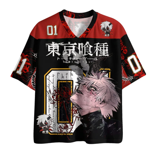 Ken Kaneki Jersey