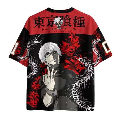 Ken Kaneki Jersey