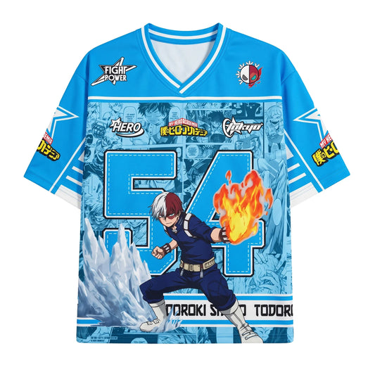 Shoto Todoroki Jersey
