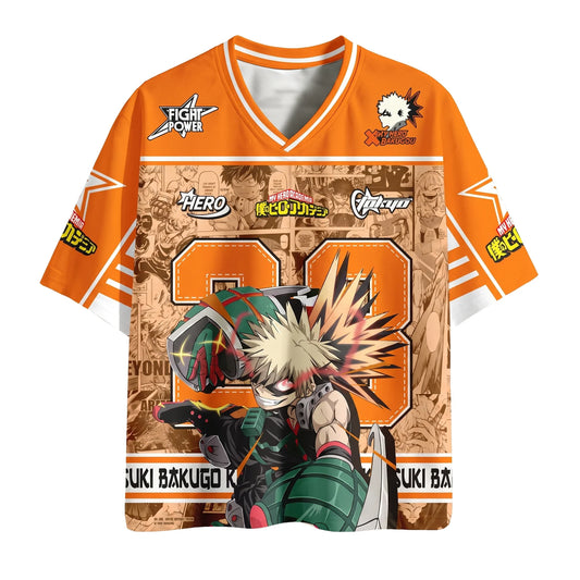 Katsuki Bakugo Jersey