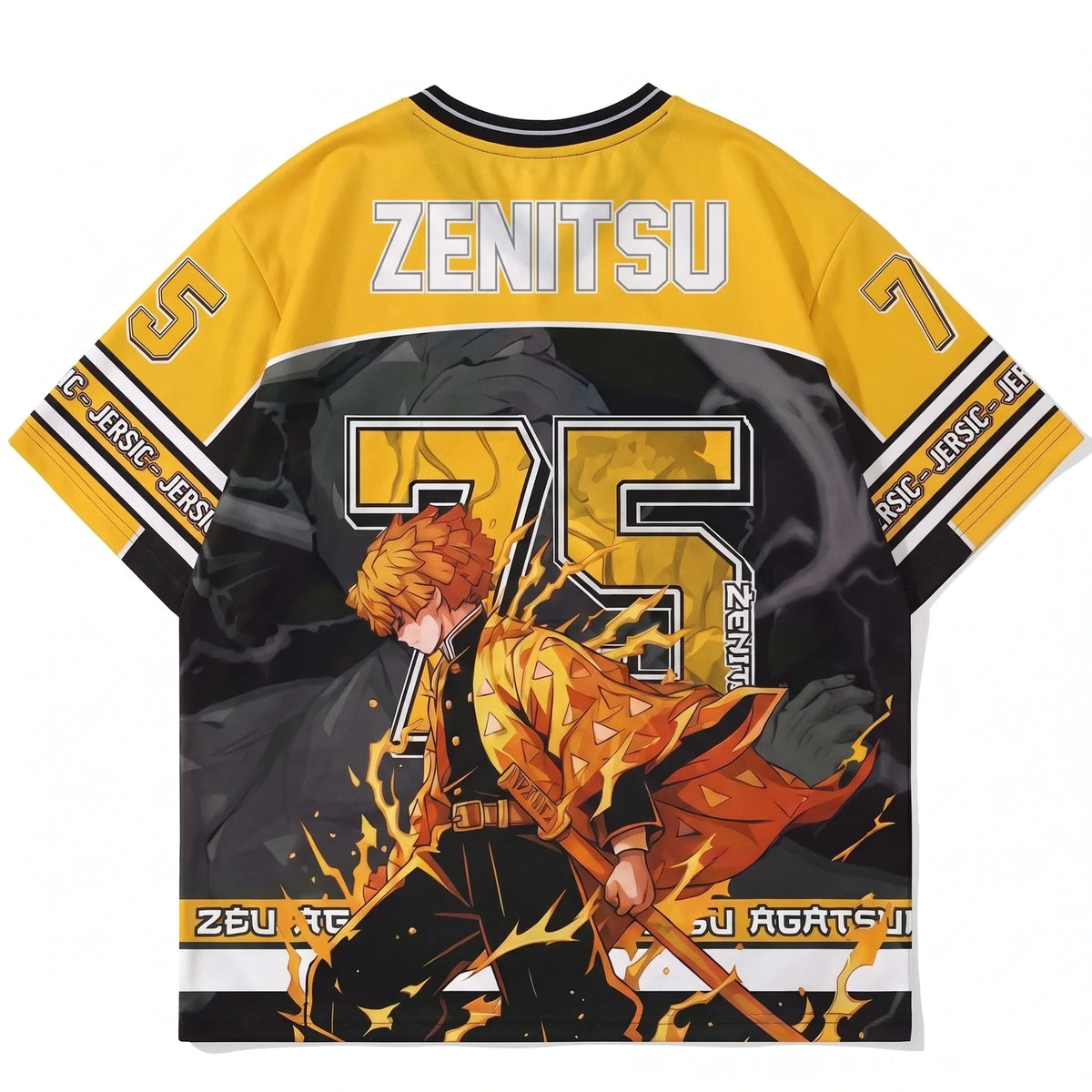 Zenitsu Jersey