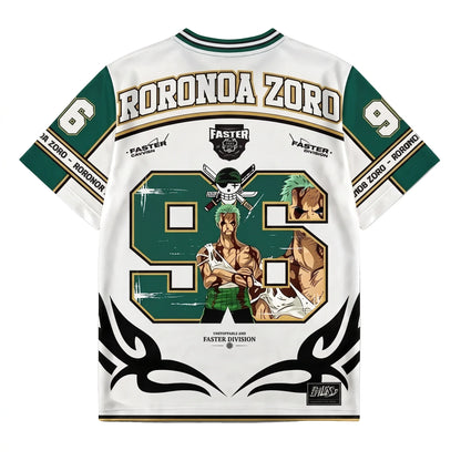 Roronoa Zoro Jersey