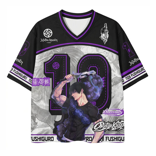 Toji Fushiguro Jersey