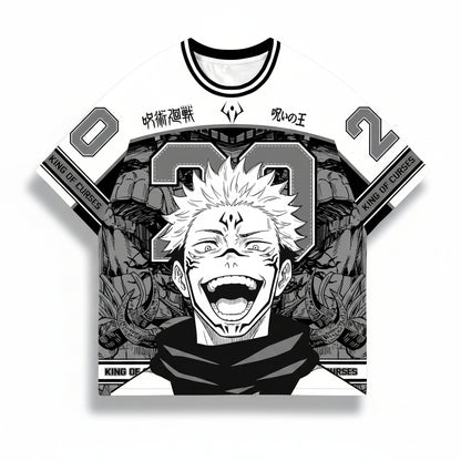 Sukuna Oversized Jersey