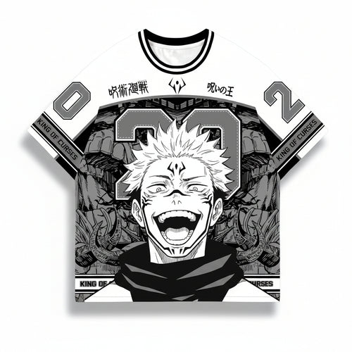 Sukuna Oversized Jersey