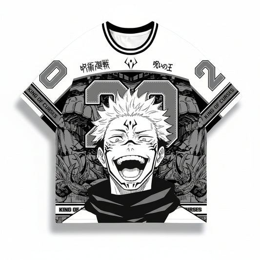 Sukuna Oversized Jersey